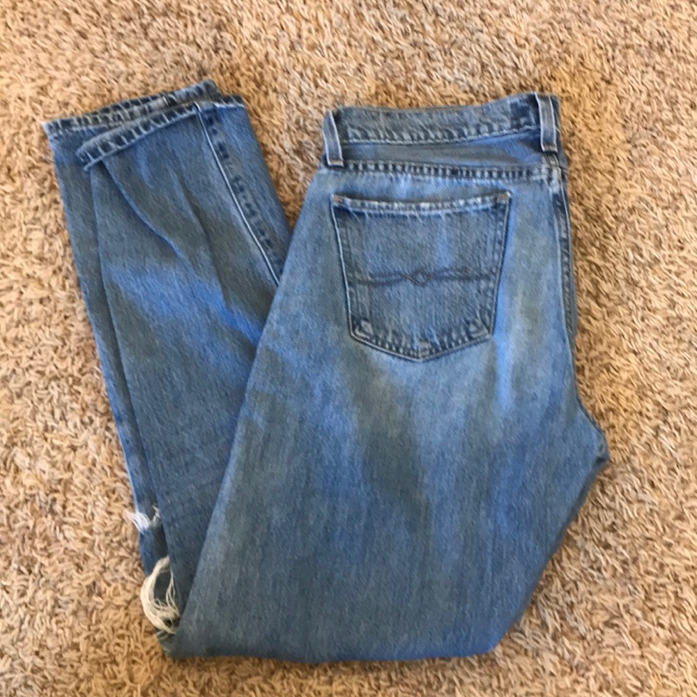 Sienna Slim Boyfriend Lucky Brand Jeans